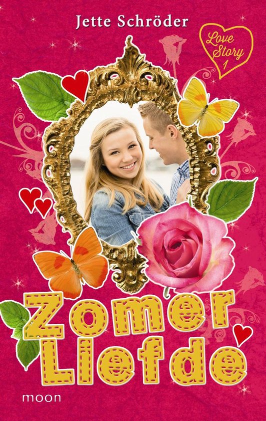 LoveStory 1 - Zomerliefde