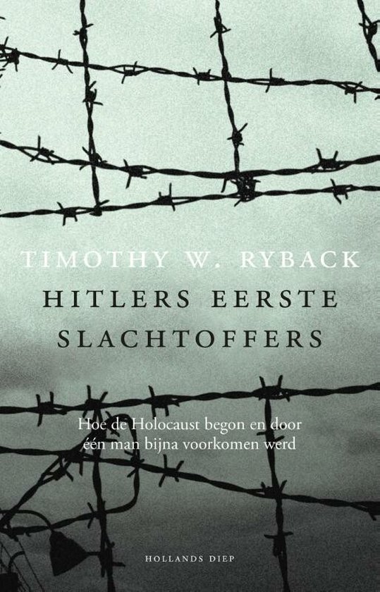 Hitlers eerste slachtoffers