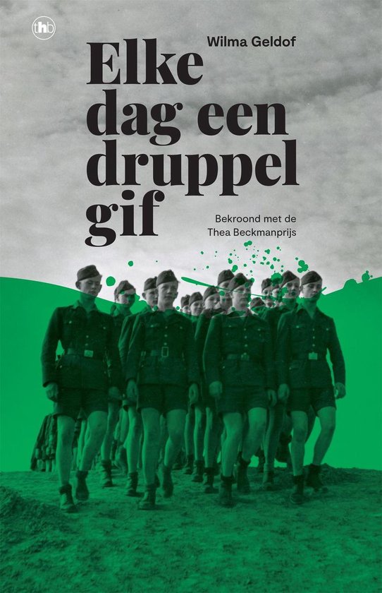 Elke dag een druppel gif