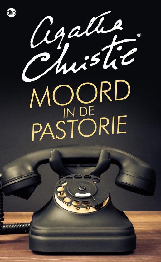 Miss Marple - Moord in de pastorie