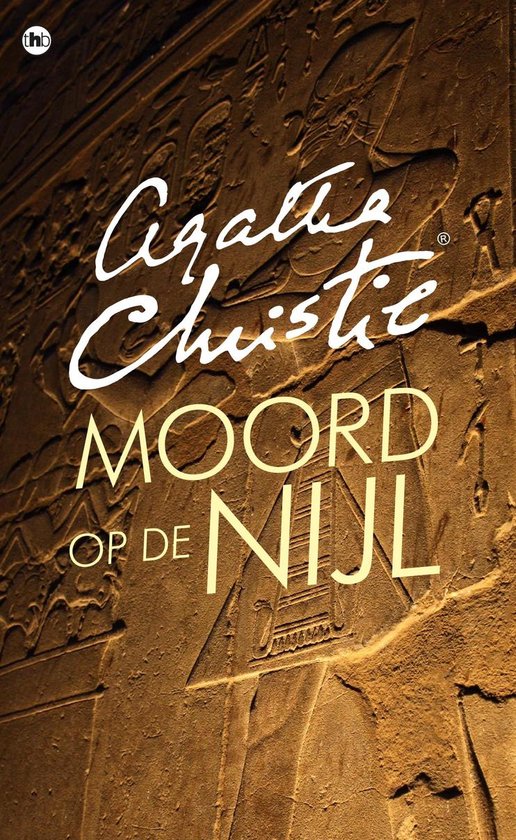 Poirot - Moord op de Nijl