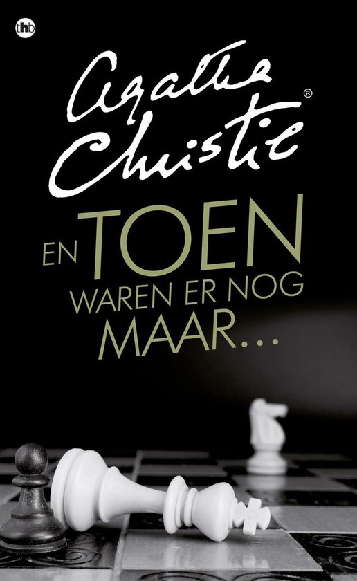 Agatha Christie - En toen waren er nog maar…