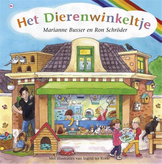 De Winkeltjes  -   Het dierenwinkeltje