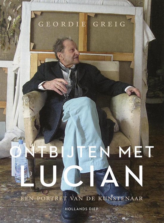 Ontbijten met Lucian