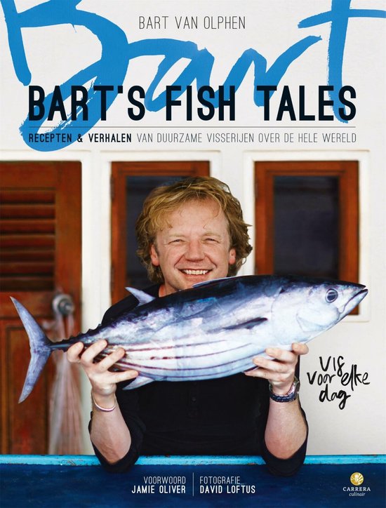 Bart's fish tales