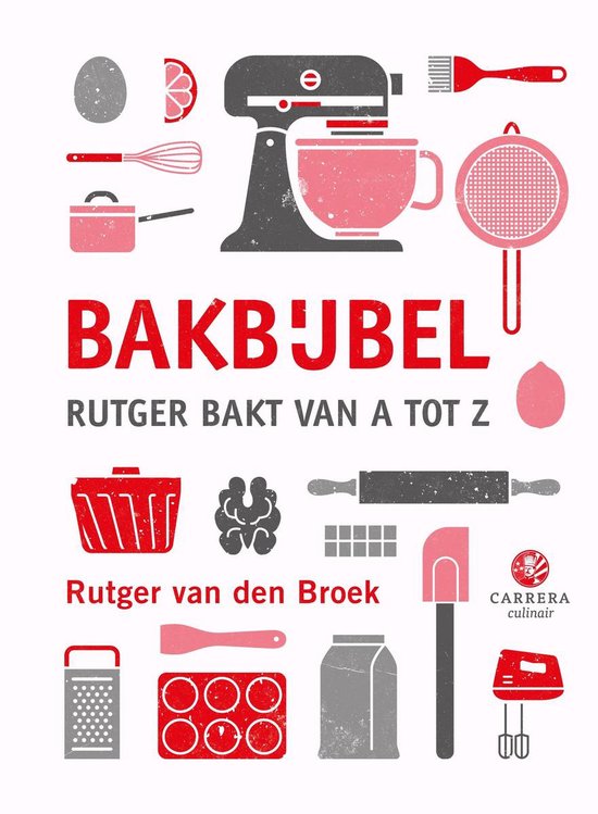 Kookbijbels - Bakbijbel