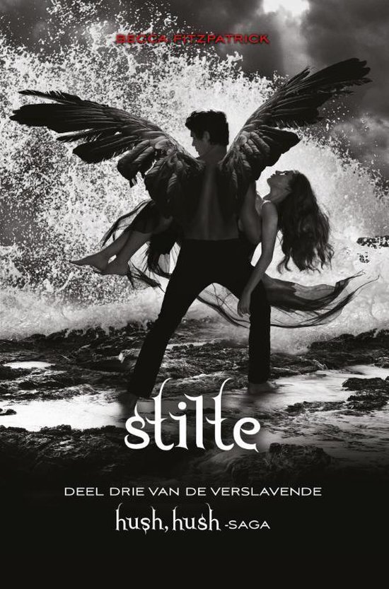 Hush hush saga 3 - Stilte