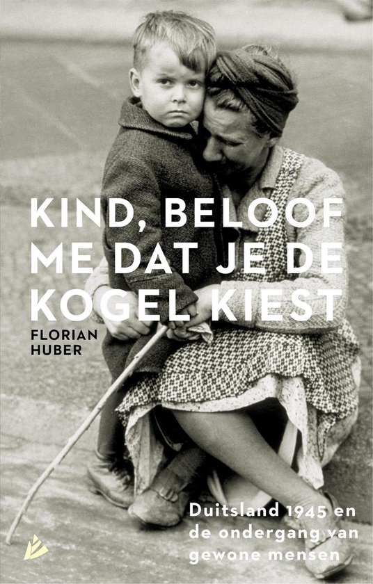 Kind, beloof me dat je de kogel kiest