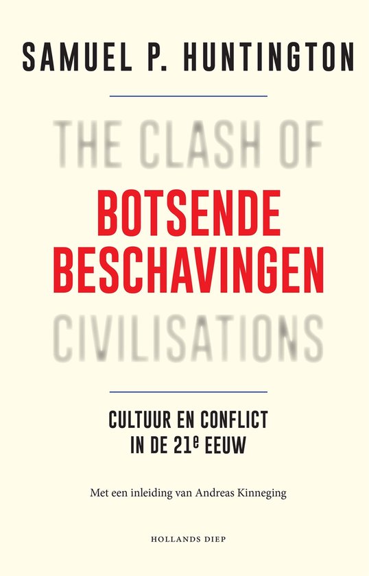 Botsende beschavingen