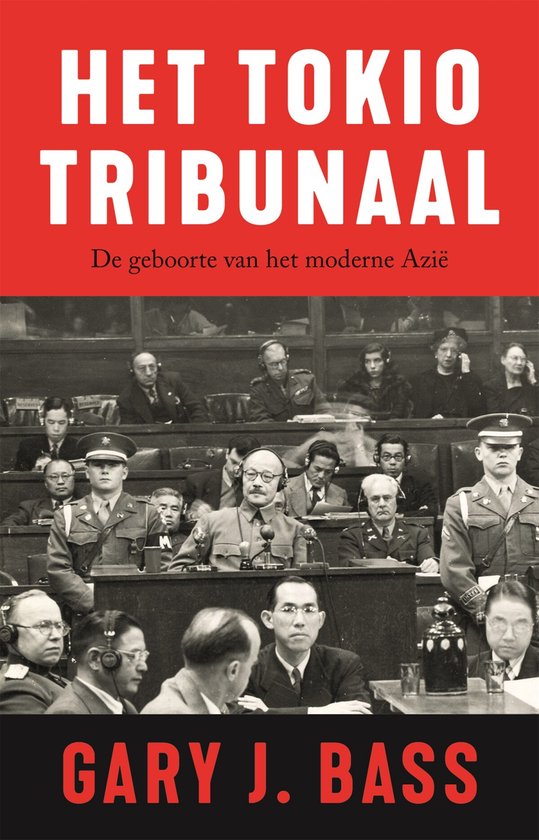 Het Tokiotribunaal