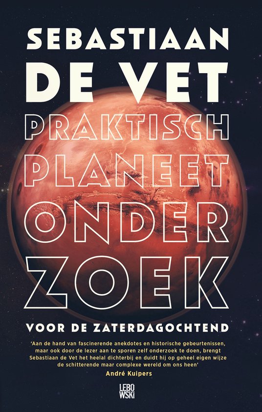 Praktisch planeetonderzoek voor de zaterdagochtend