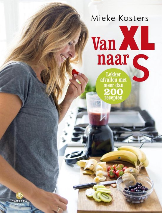 Van XL naar S