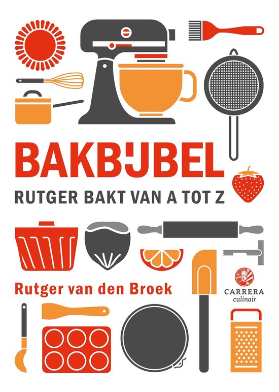 Kookbijbels 3 - Bakbijbel