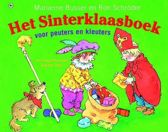 Sinterklaasboek