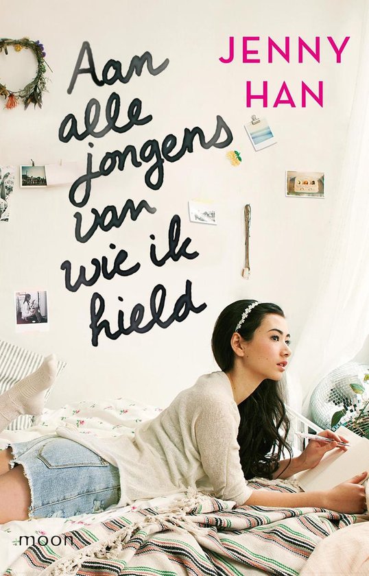 Aan alle jongens van wie ik hield 1 - Aan alle jongens van wie ik hield
