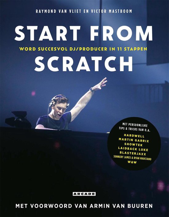 Start from scratch