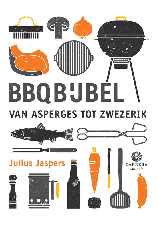 Kookbijbels - BBQbijbel