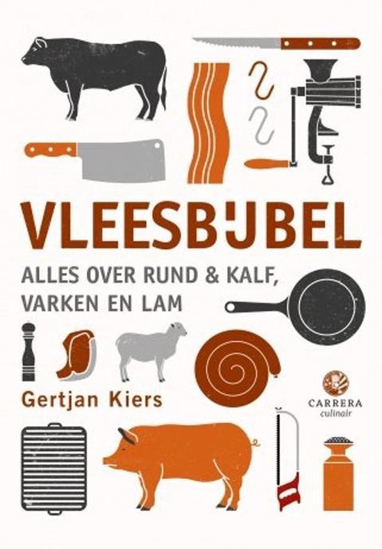 Kookbijbels - Vleesbijbel