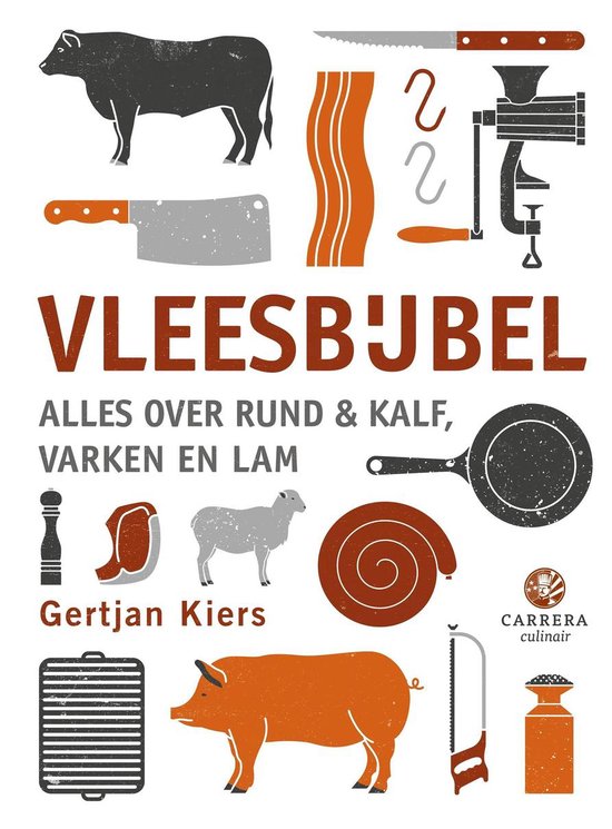 Kookbijbels 5 - Vleesbijbel