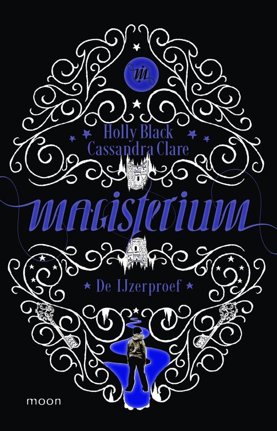 Magisterium - Magisterium boek 1 - De IJzerproef