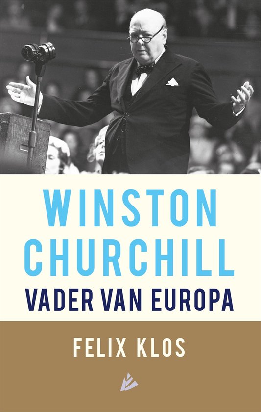 Winston Churchill, vader van Europa