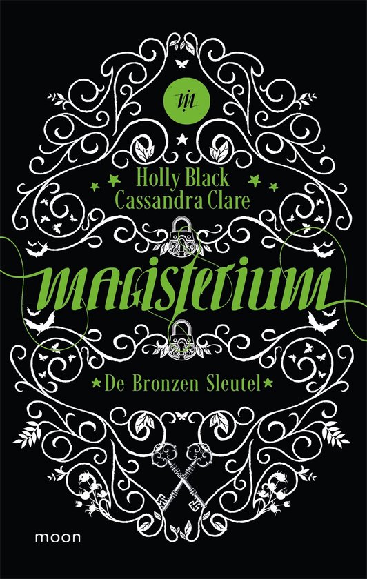 Magisterium 3 - Magisterium boek 3 - De Bronzen Sleutel