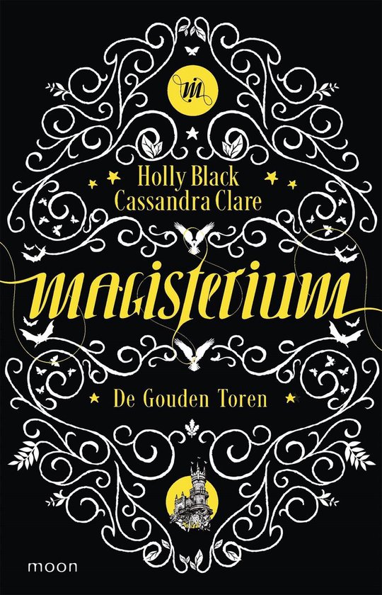 Magisterium 5 - Magisterium boek 5 - De Gouden Toren