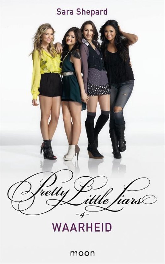 Pretty little liars 4 -   Waarheid