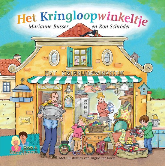 De Winkeltjes - Het Kringloopwinkeltje