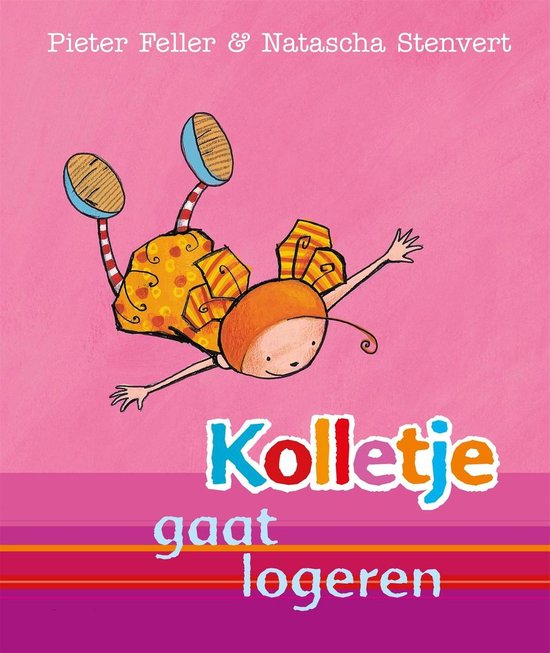 Kolletje gaat logeren