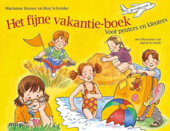 Het fijne vakantie-boek