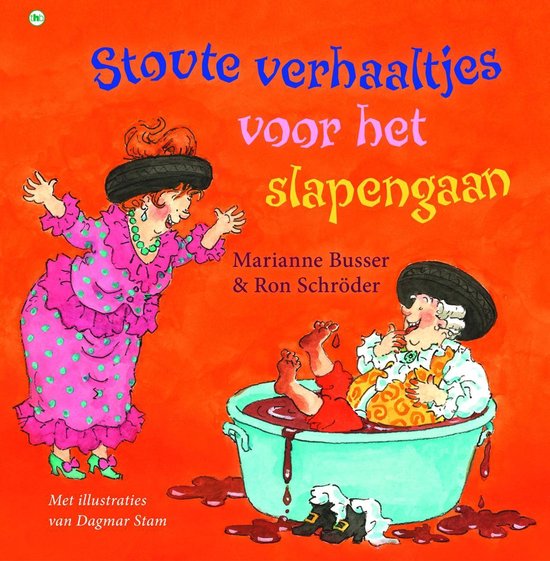 Stoute verhaaltjes voor het slapen gaan