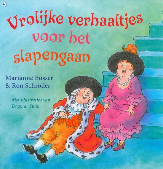 Vrolijke verhaaltjes voor het slapengaan