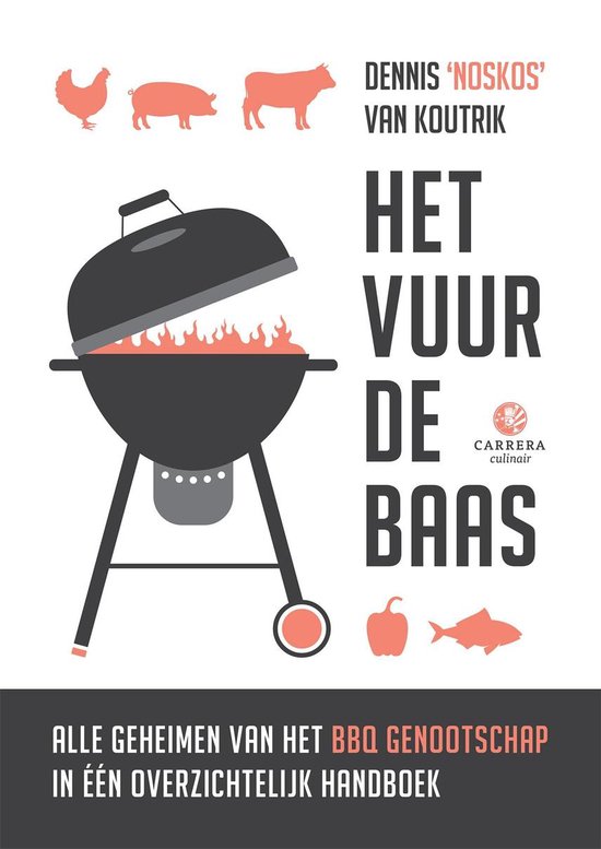 Het vuur de baas