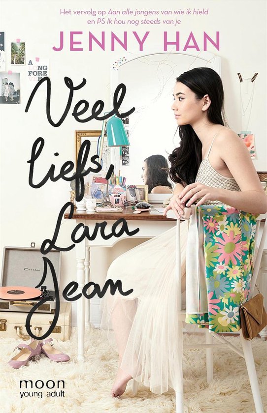 Aan alle jongens van wie ik hield 3 - Veel liefs, Lara Jean