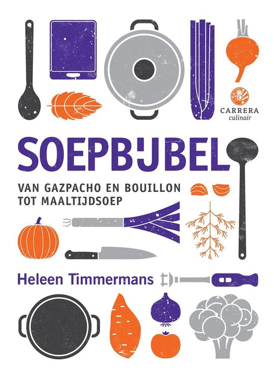 Kookbijbels 13 - Soepbijbel