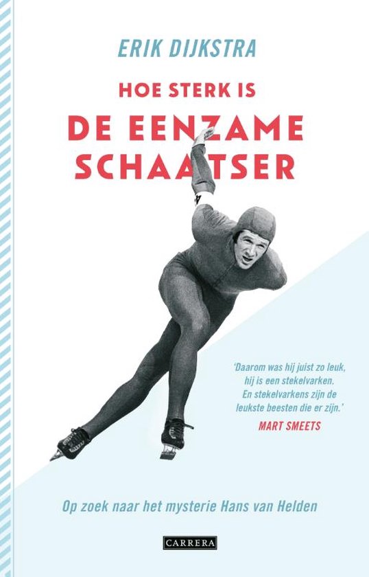 Hoe sterk is de eenzame schaatser