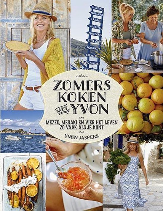 Zomers koken met Yvon