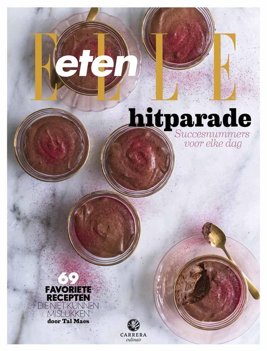 Elle eten hitparade