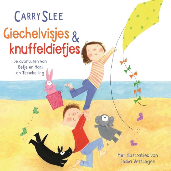 Giechelvisjes & knuffeldiefjes