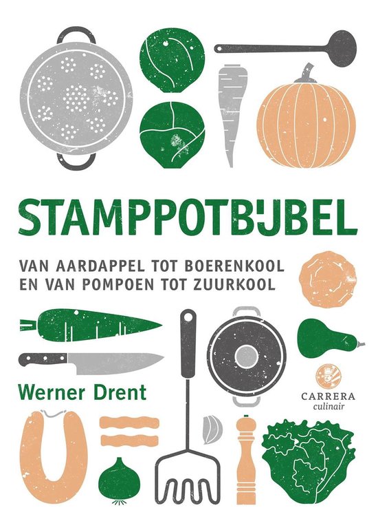 Kookbijbels 14 - Stamppotbijbel