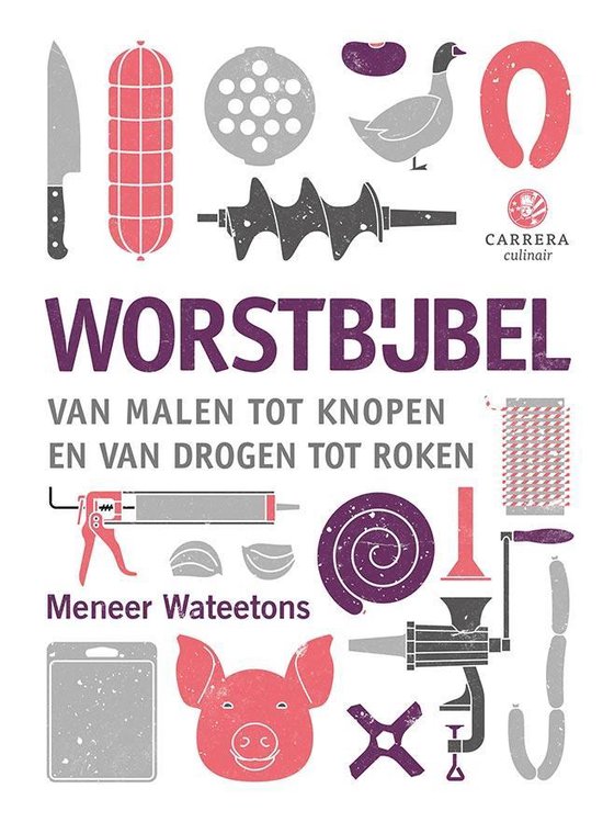 Kookbijbels - Worstbijbel