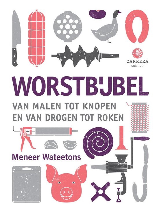 Kookbijbels 10 - Worstbijbel