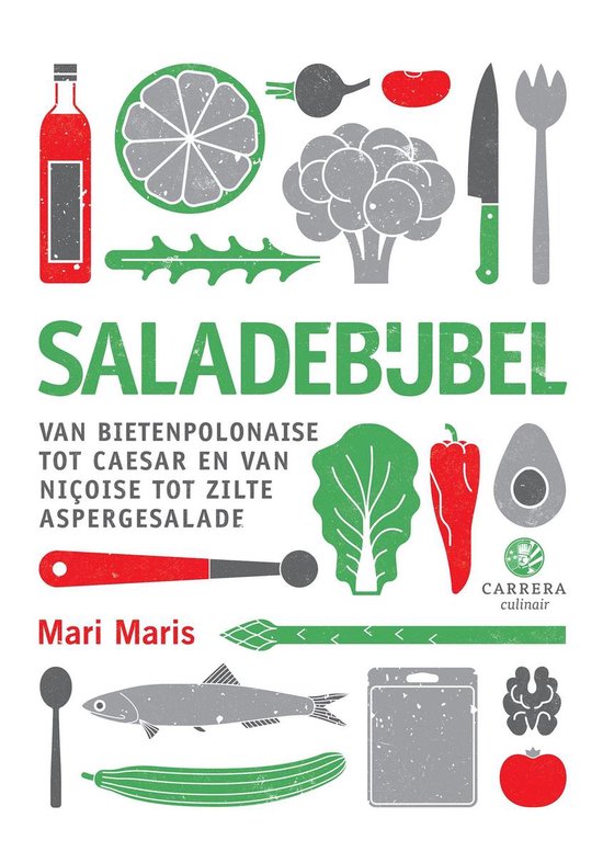 Kookbijbels 11 - Saladebijbel