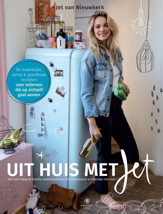 Uit huis met Jet