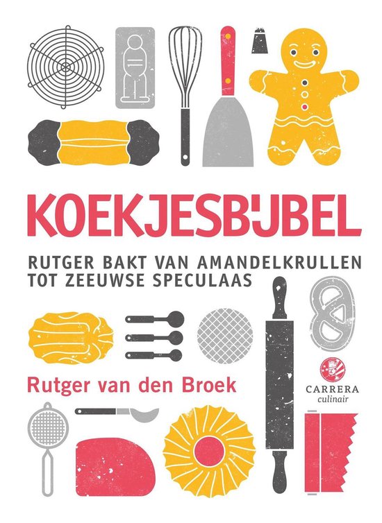 Kookbijbels 15 - Koekjesbijbel