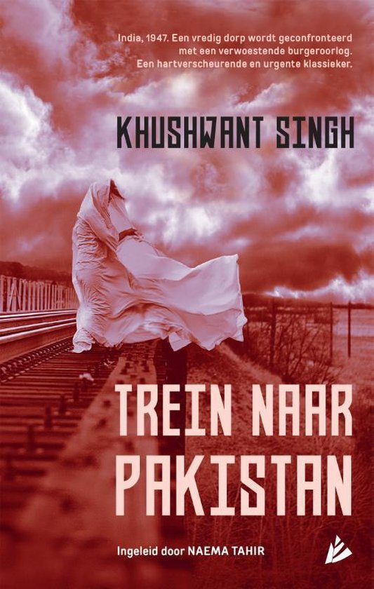 Trein naar Pakistan