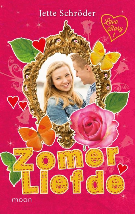 LoveStory 1 - Zomerliefde