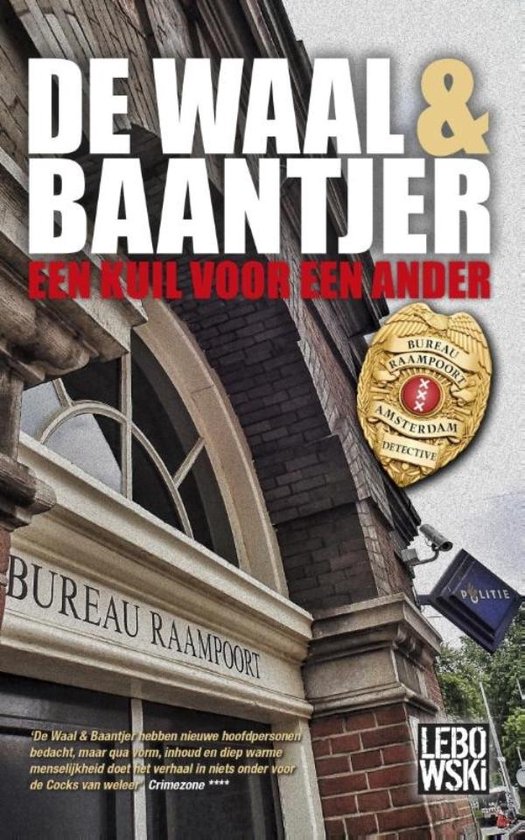 De Waal & Baantjer - Een kuil voor een ander