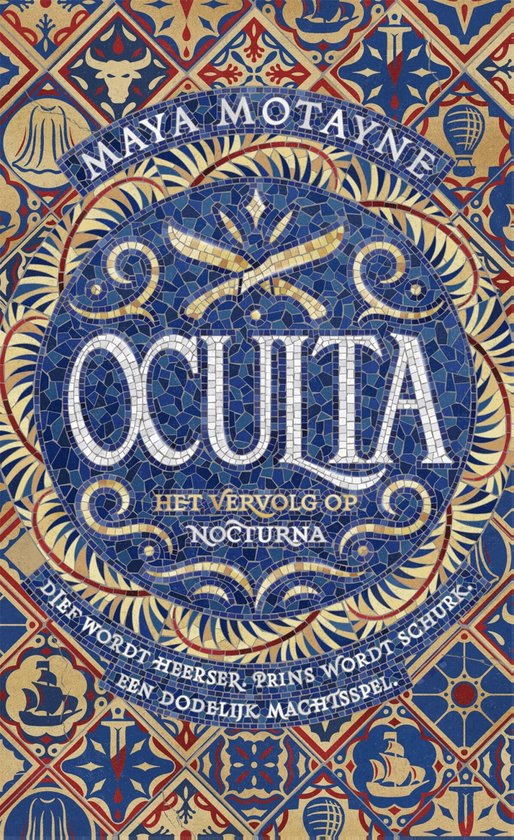 Oculta